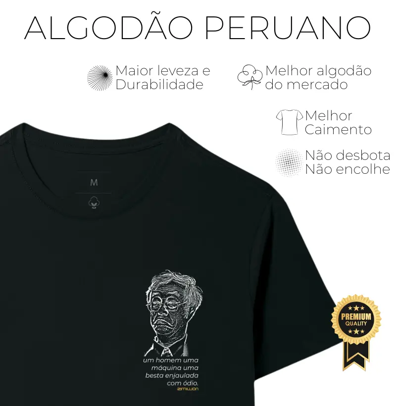 Uma máquina Satoshi