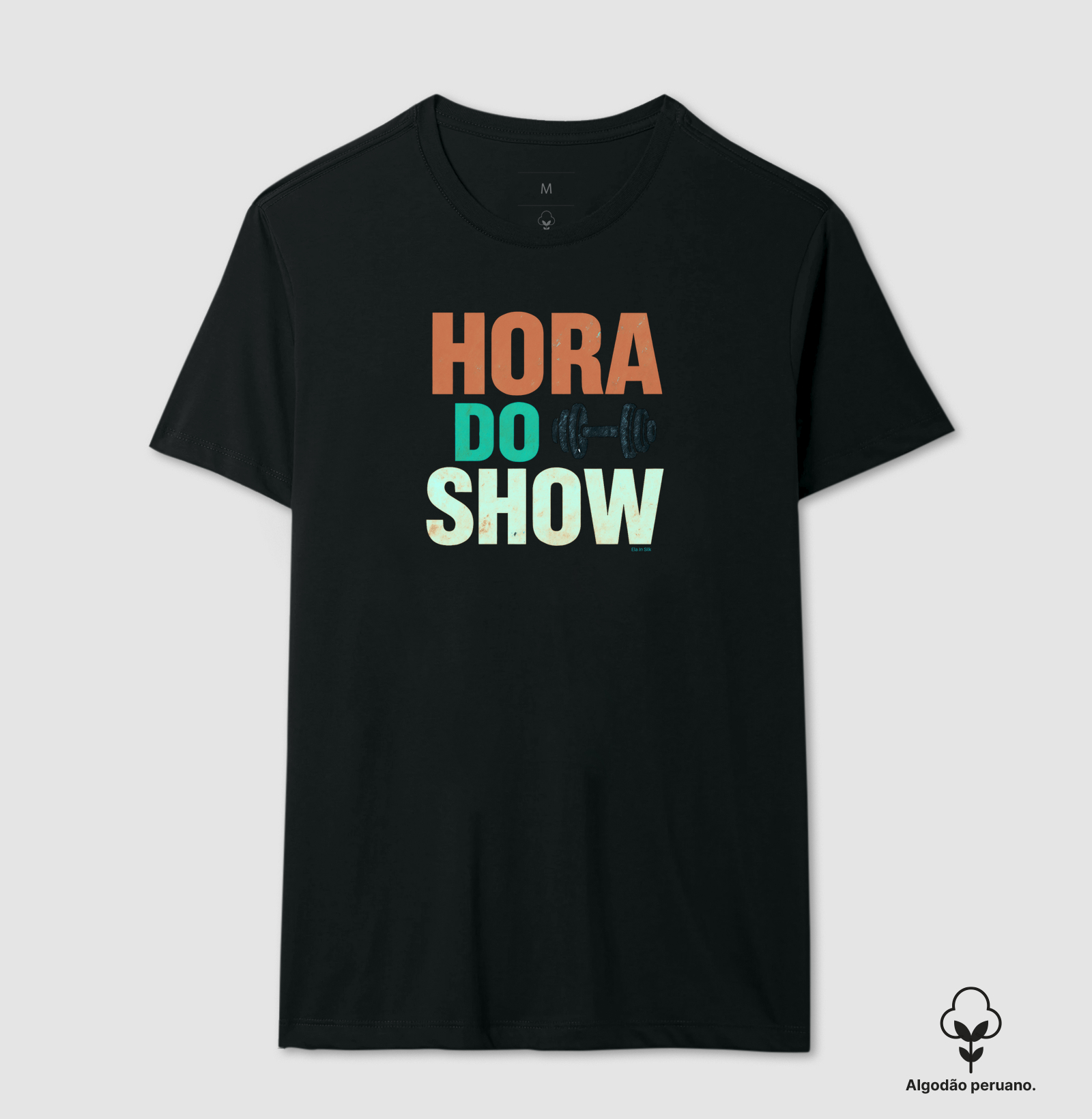 Hora do Show cores