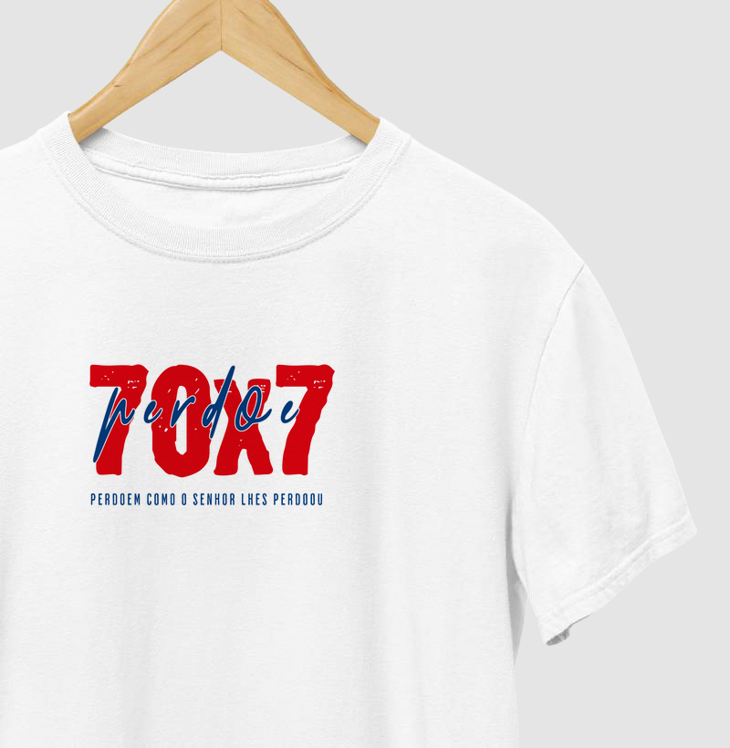 CAMISETA 70x7