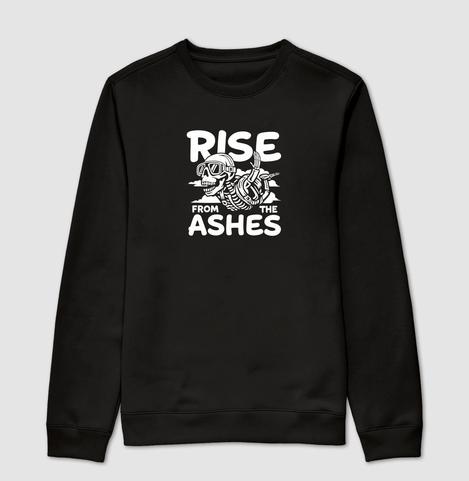 Rise From The Ashes