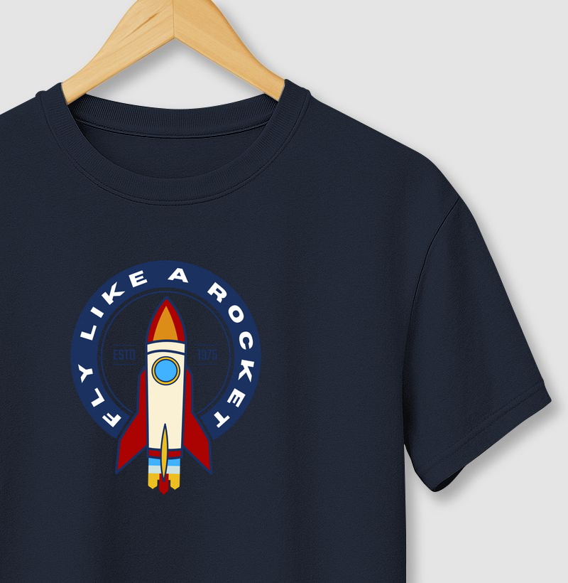 Fly Like a Rocket