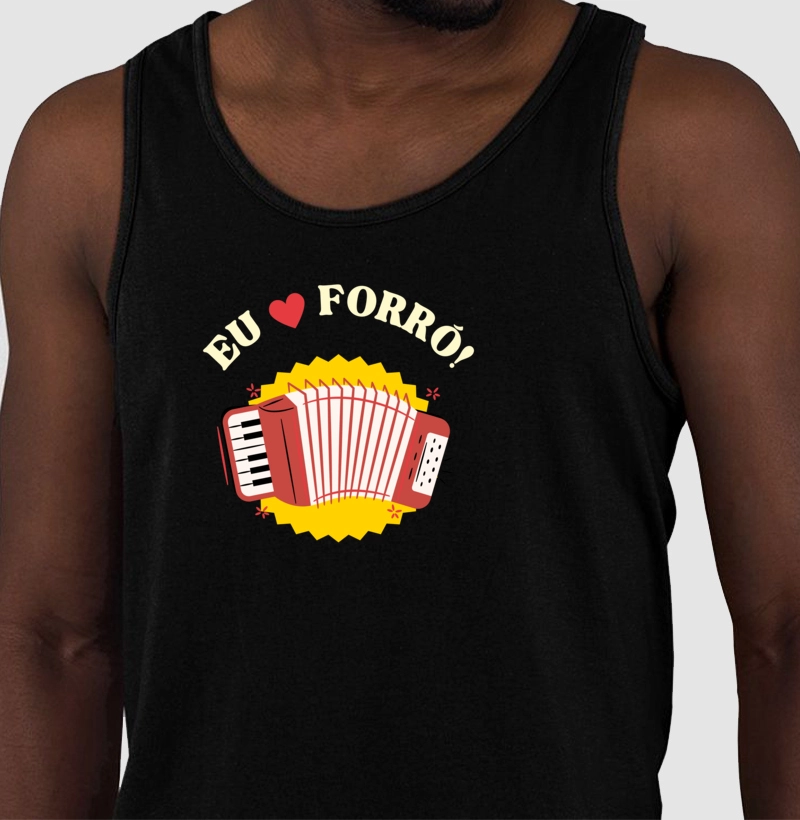 Eu amo forró