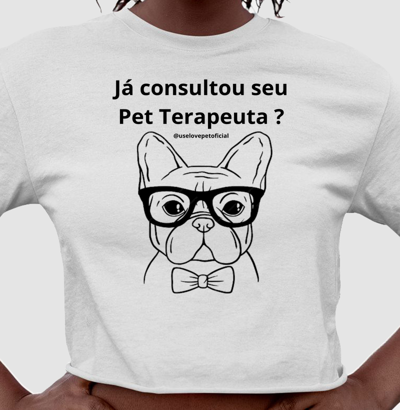 Bulldog Francês Terapeuta