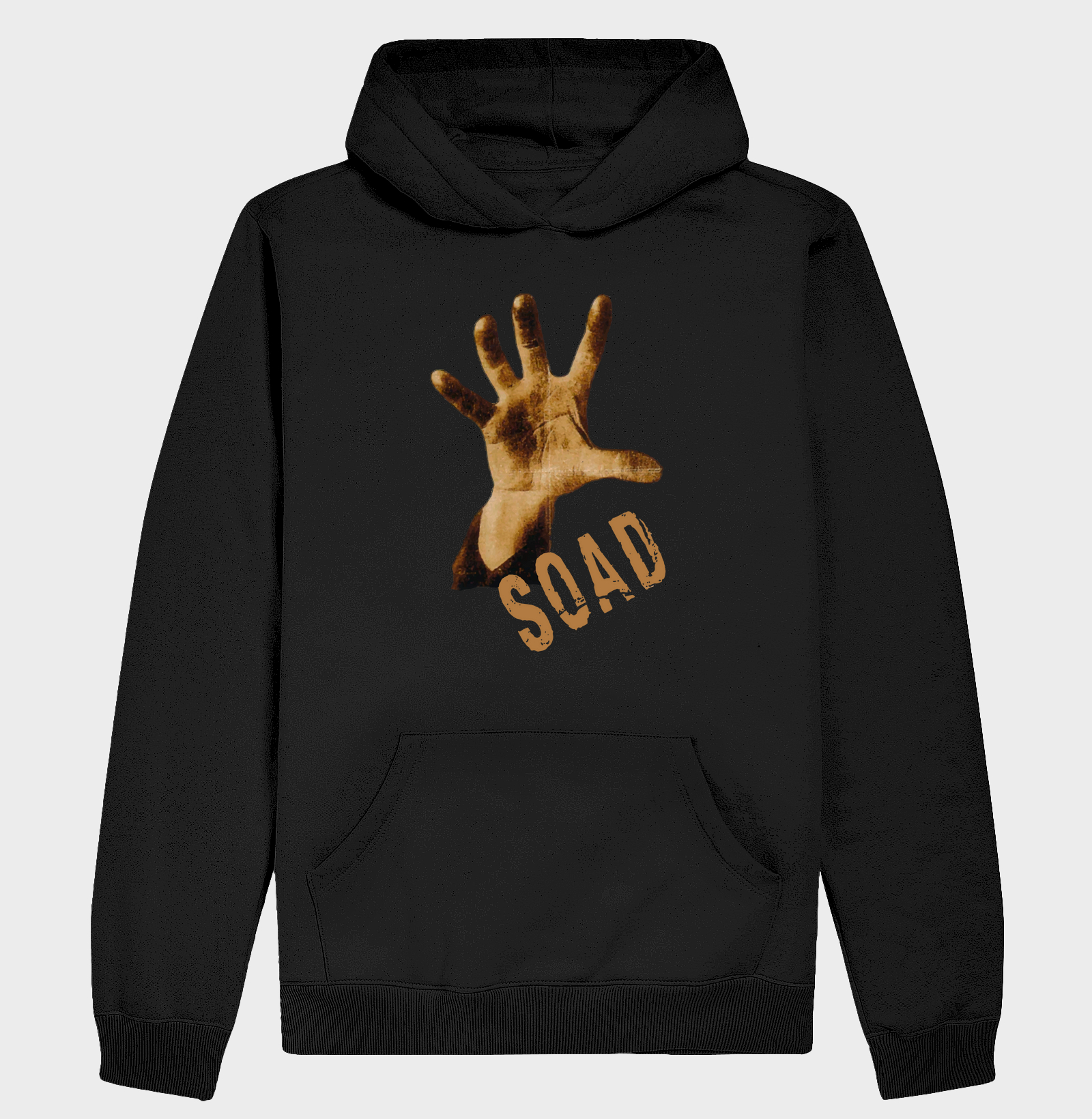 A004 - SOAD Hand
