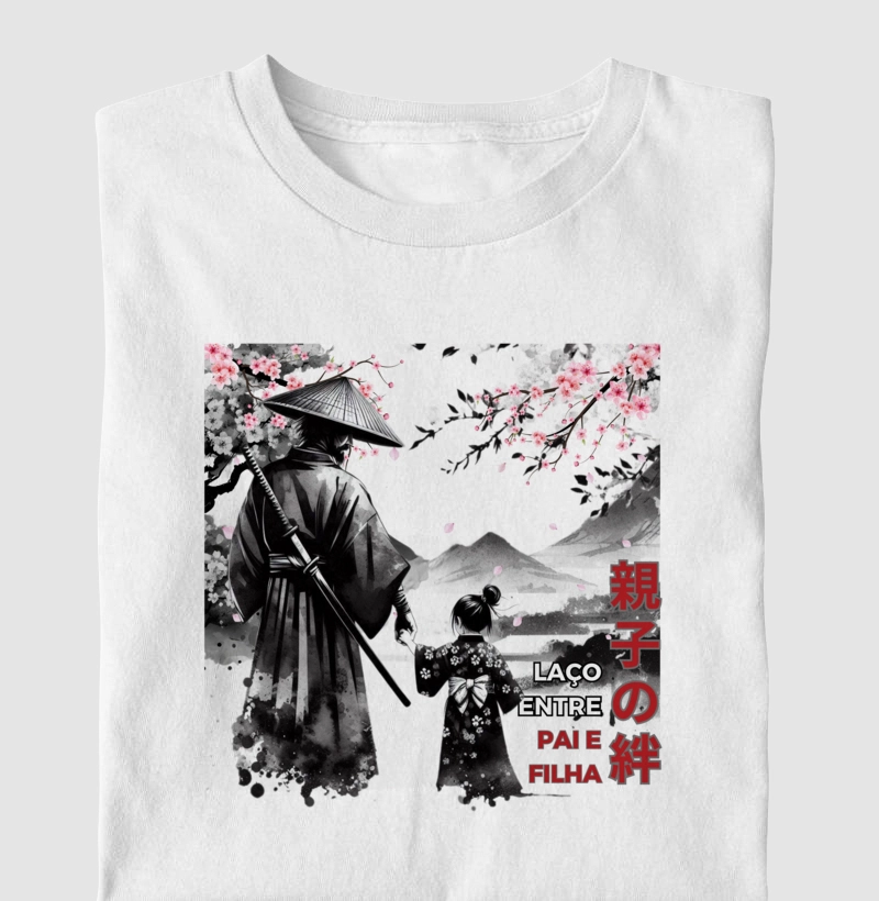 SAMURAI - O laço entre pai e filha