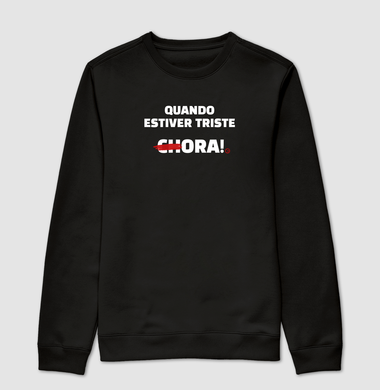 Não Chora, ORA!
