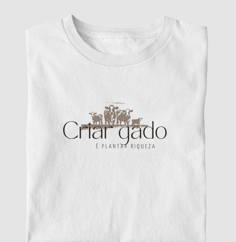 Criar gado
