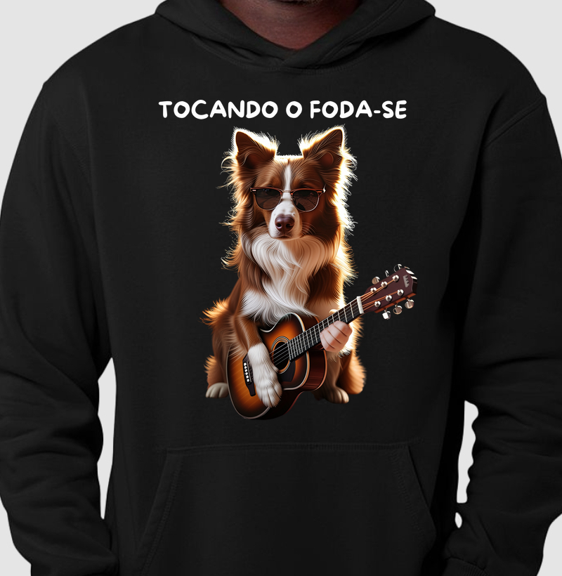 Tocando o foda-se