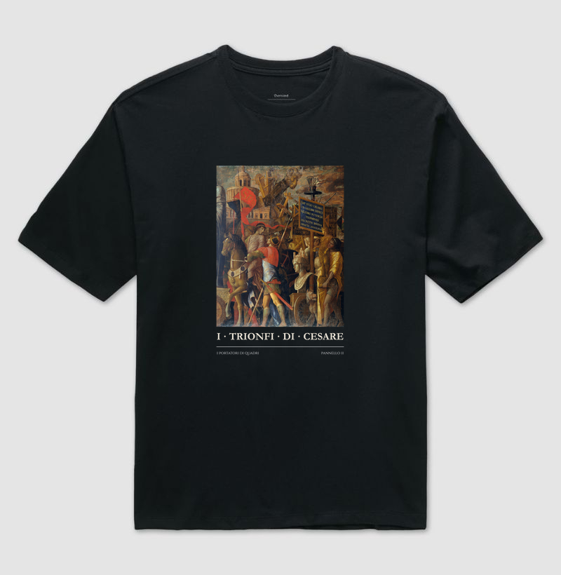 I TRIONFI DI CESARE - II