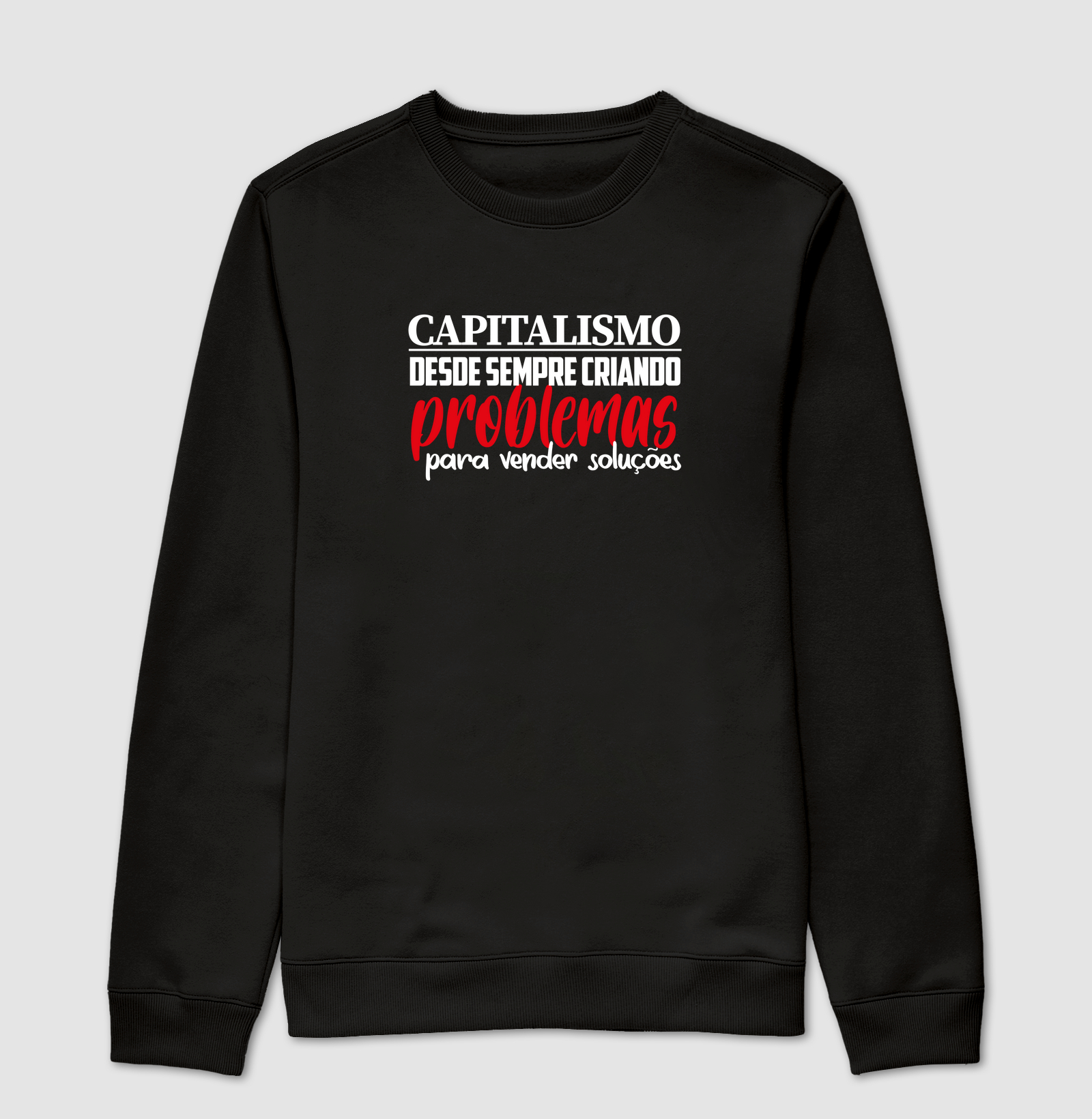 Problemas no Capitalismo