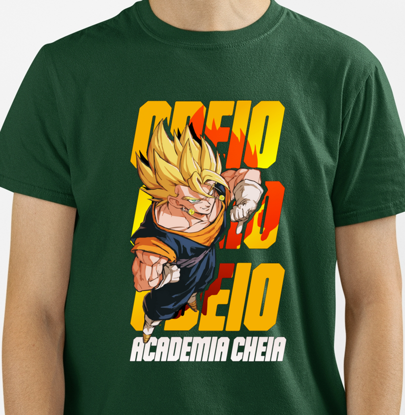 Odeio academia cheia 