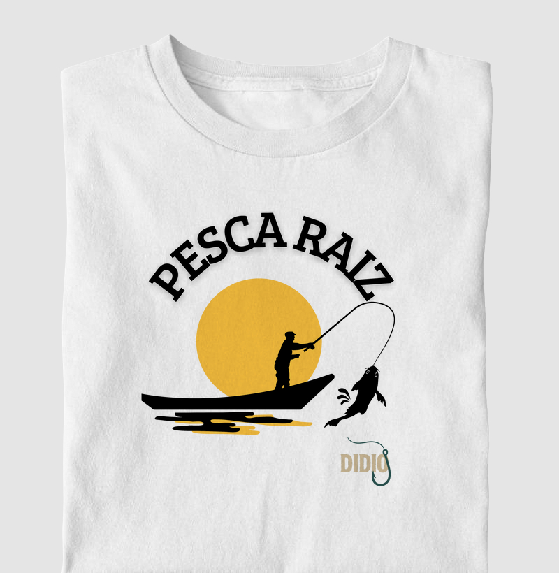 Pesca raiz