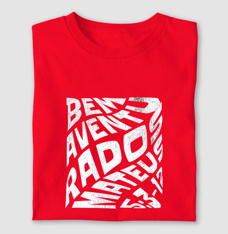 Camiseta Bem-aventurados