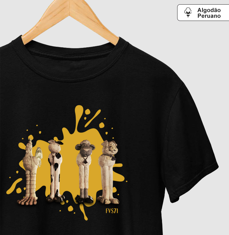 Animais da Fazenda