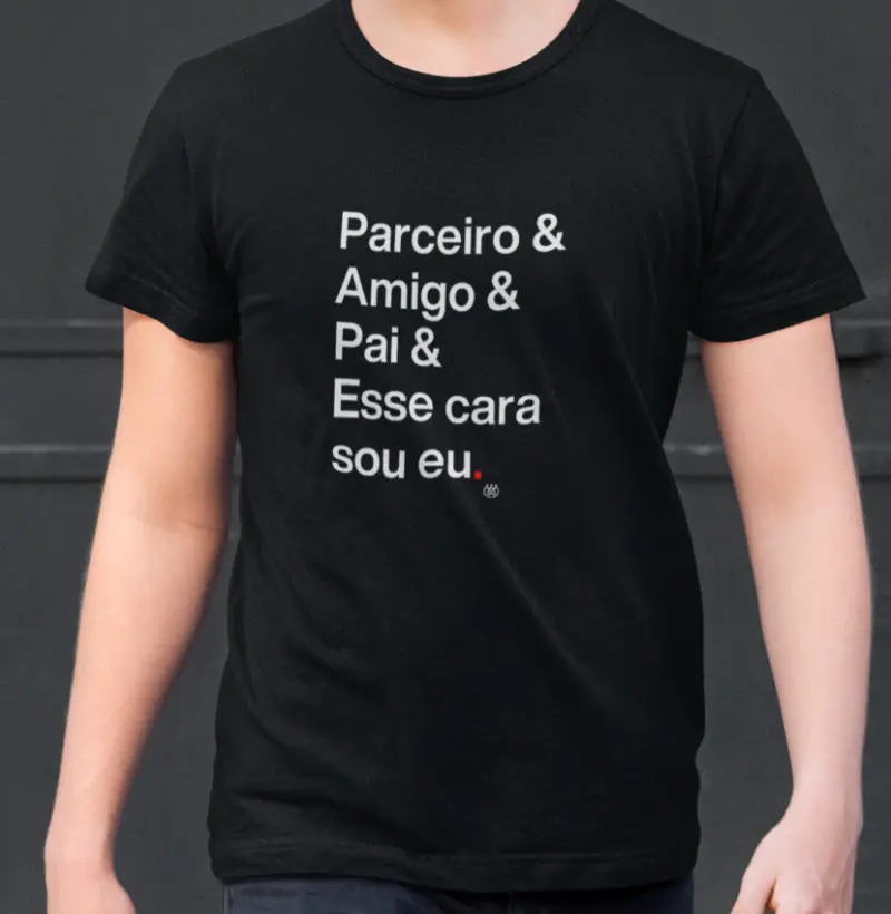 Parceiro & Amigo & Pai