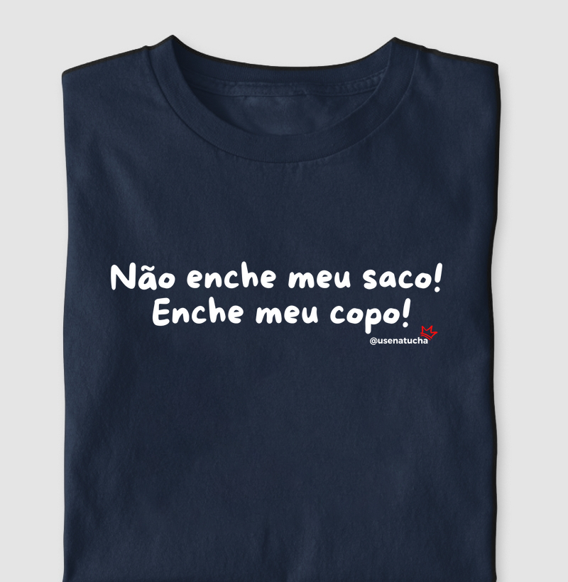 ENCHE MEU COPO!