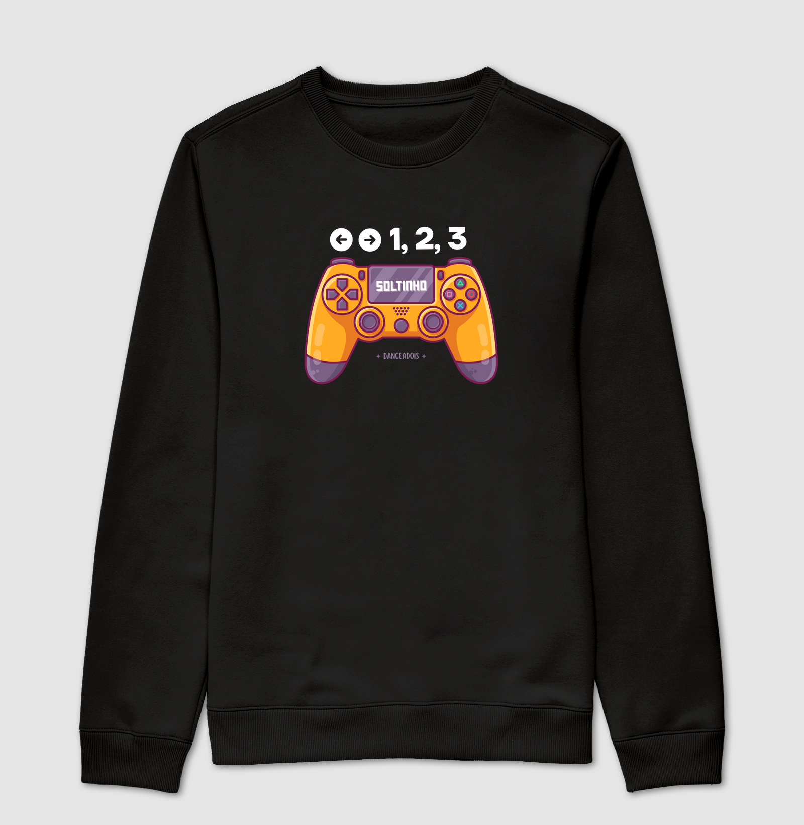 Soltinho Gamer