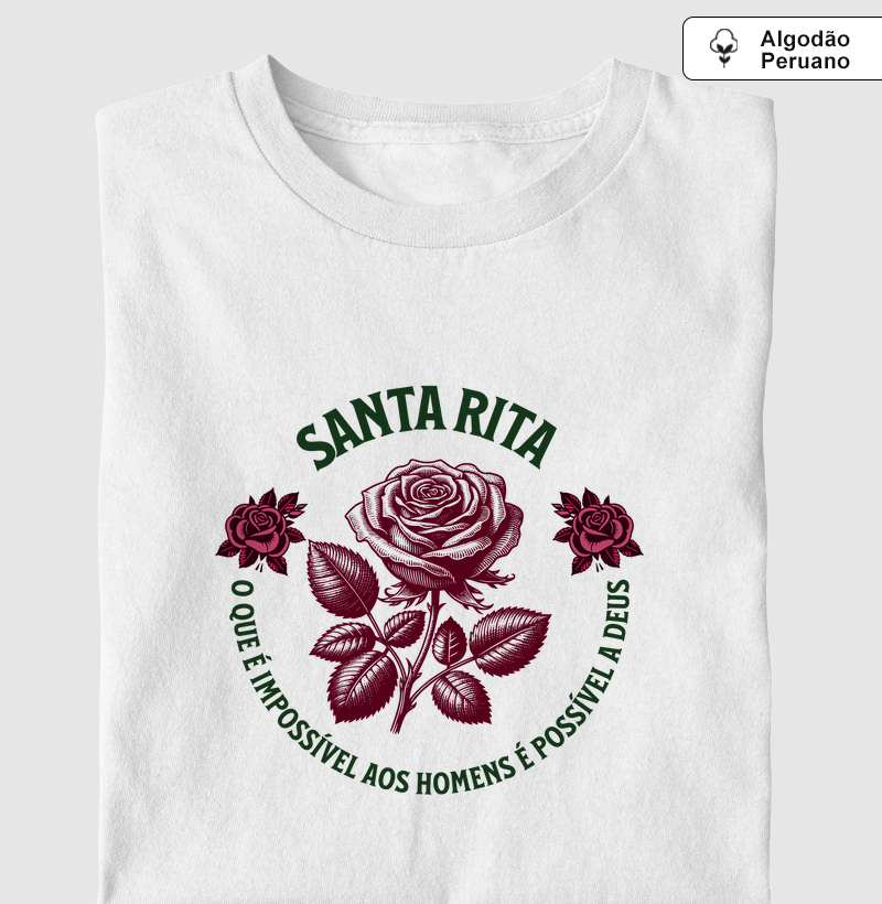 Santa Rita de Cássia - Possível a Deus