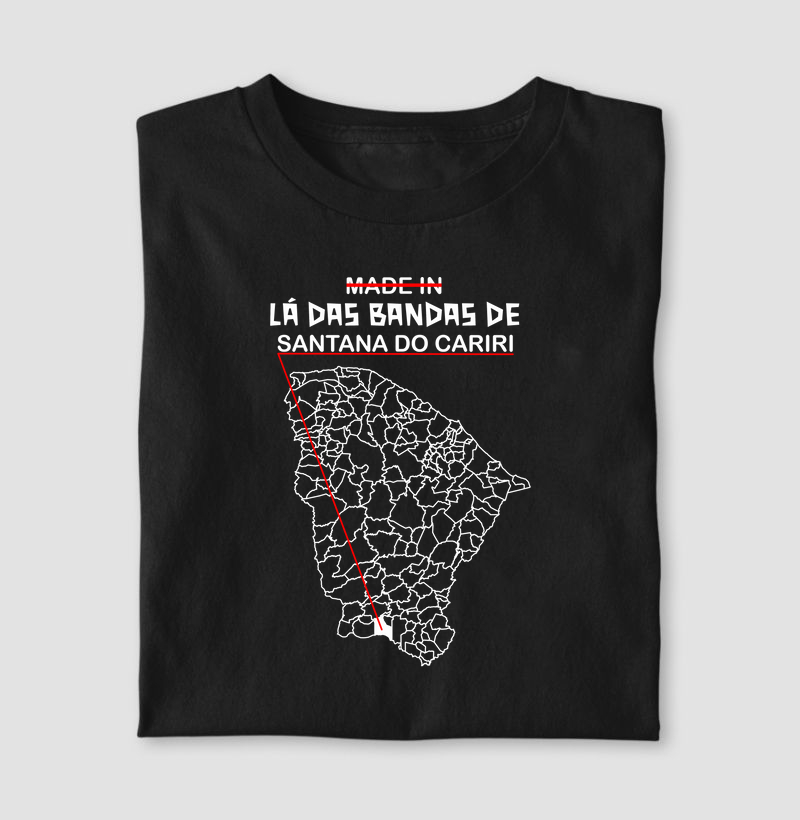 Santana do Cariri | Lá das Bandas