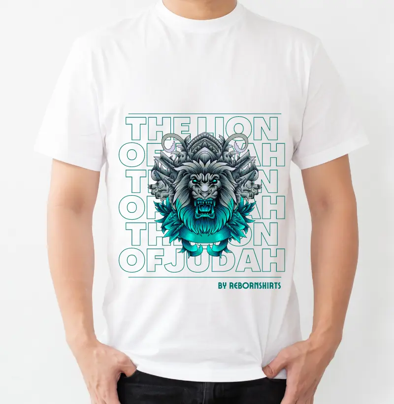 Camiseta The Lion Metal