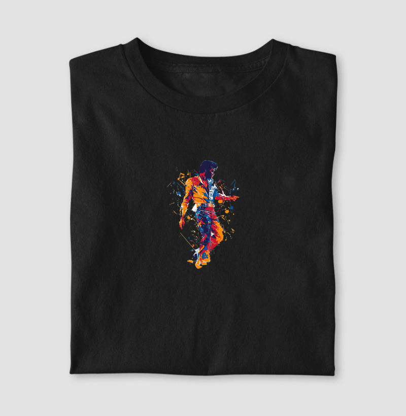 Camiseta Vibração Sonora