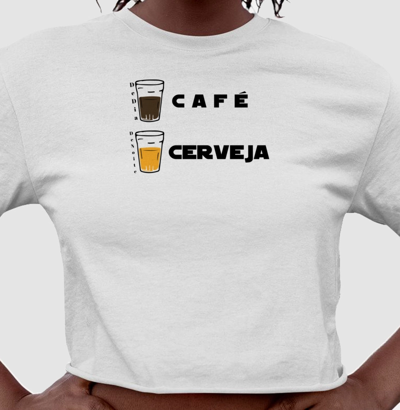 De dia Café De Noite Cerveja