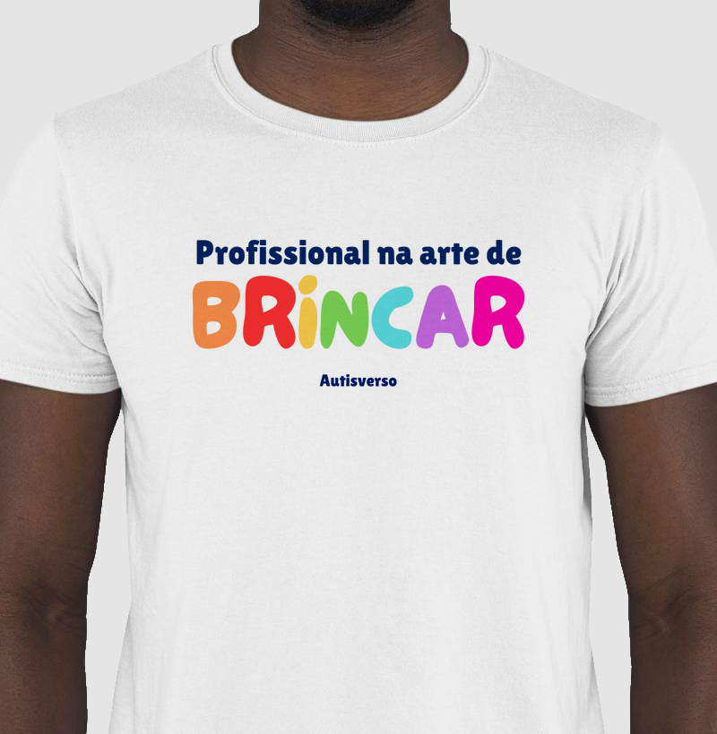 Profissional na arte de brincar