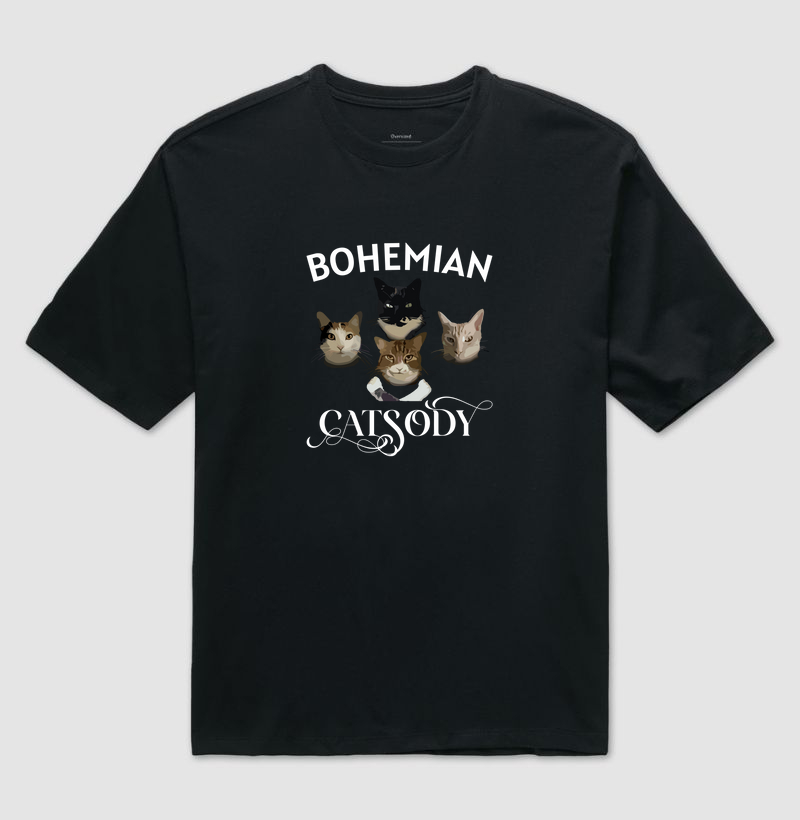 BOHEMIAN CATSODY