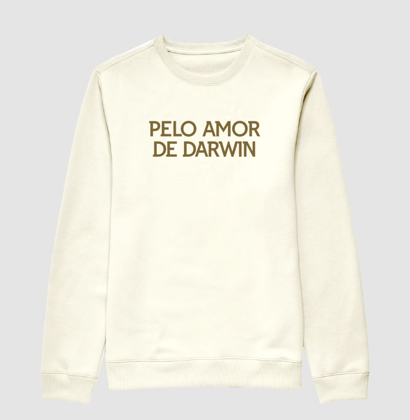 PELO AMOR DE DARWIN