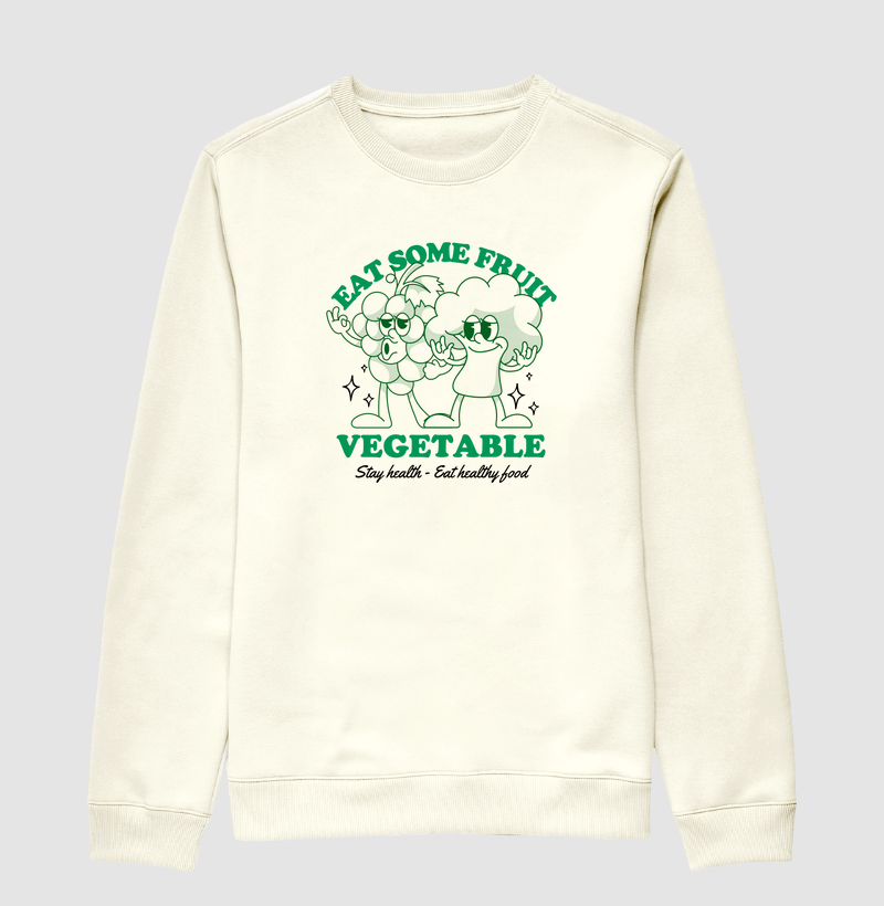 eat some fruit vegetable