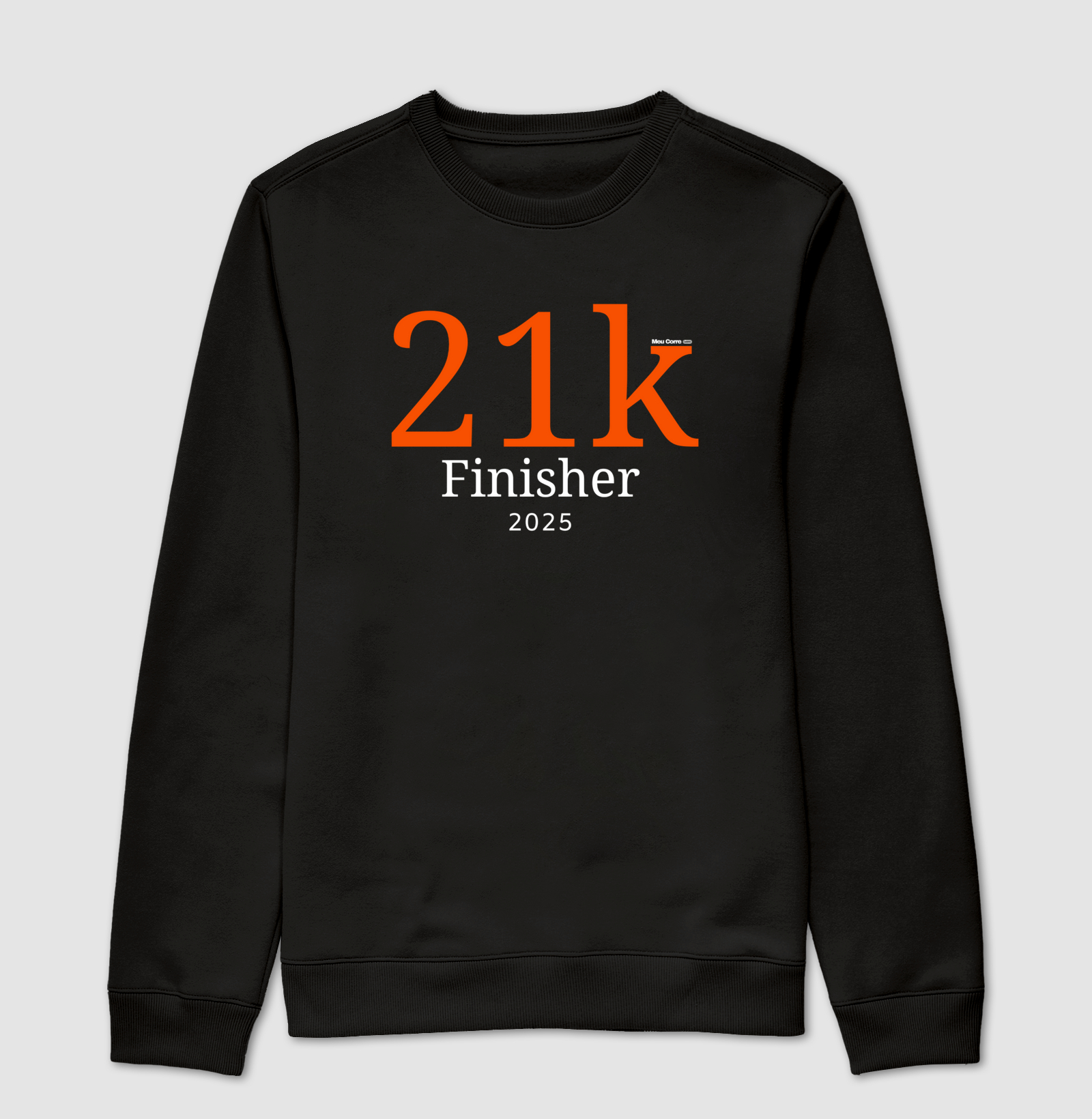 21K FINISHER