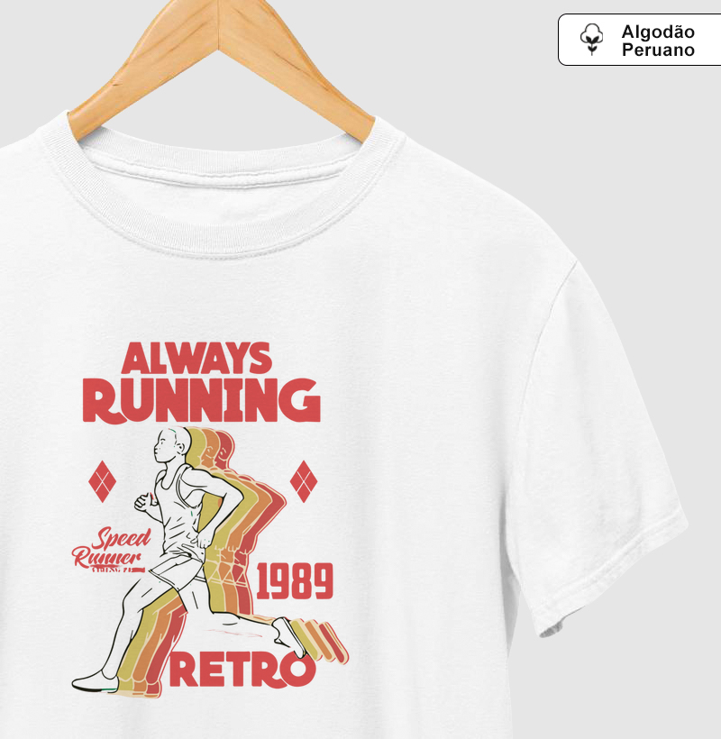 Always Running - Retro