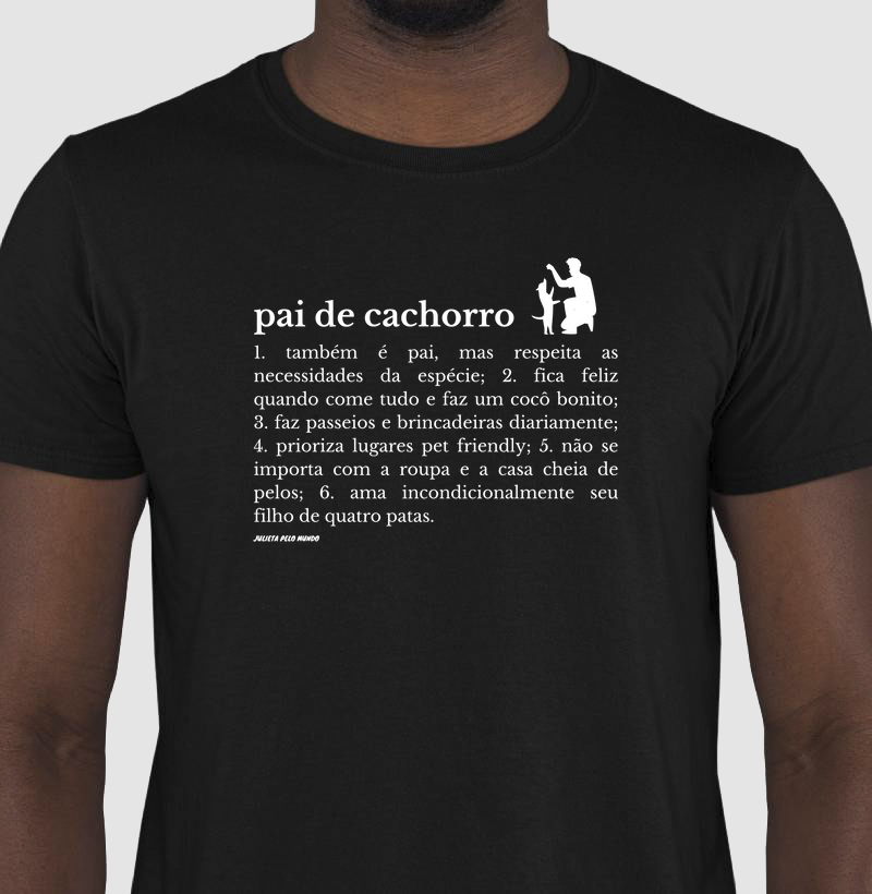 Definição pai de cachorro