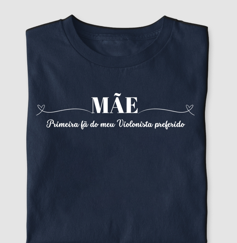 Primeira fã do meu Violonista preferido