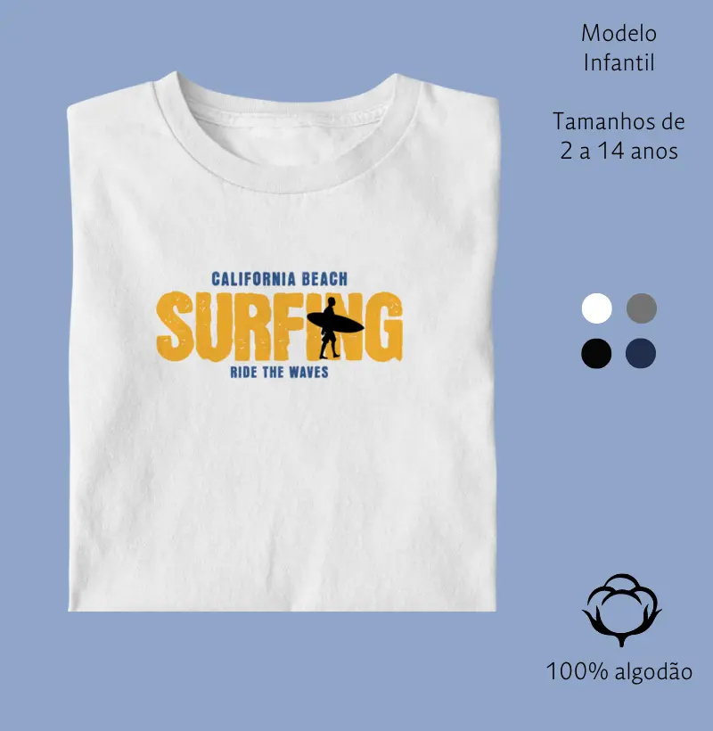 California Beach (Infantil)