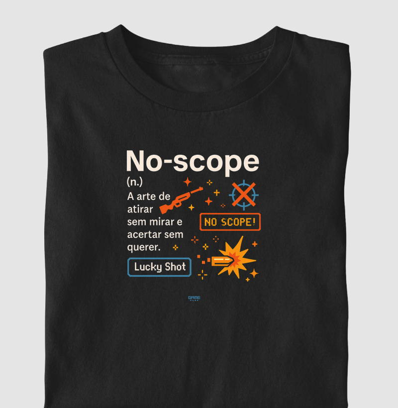 FunDic: No-scope