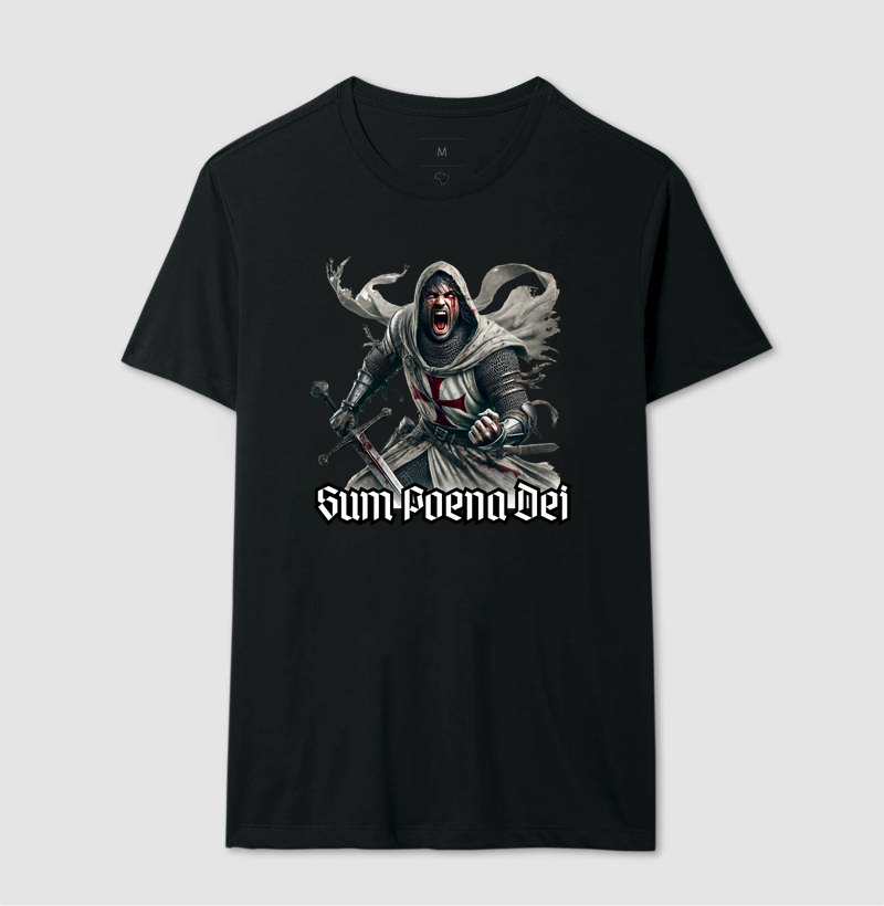 Templários - Sum Poena Dei