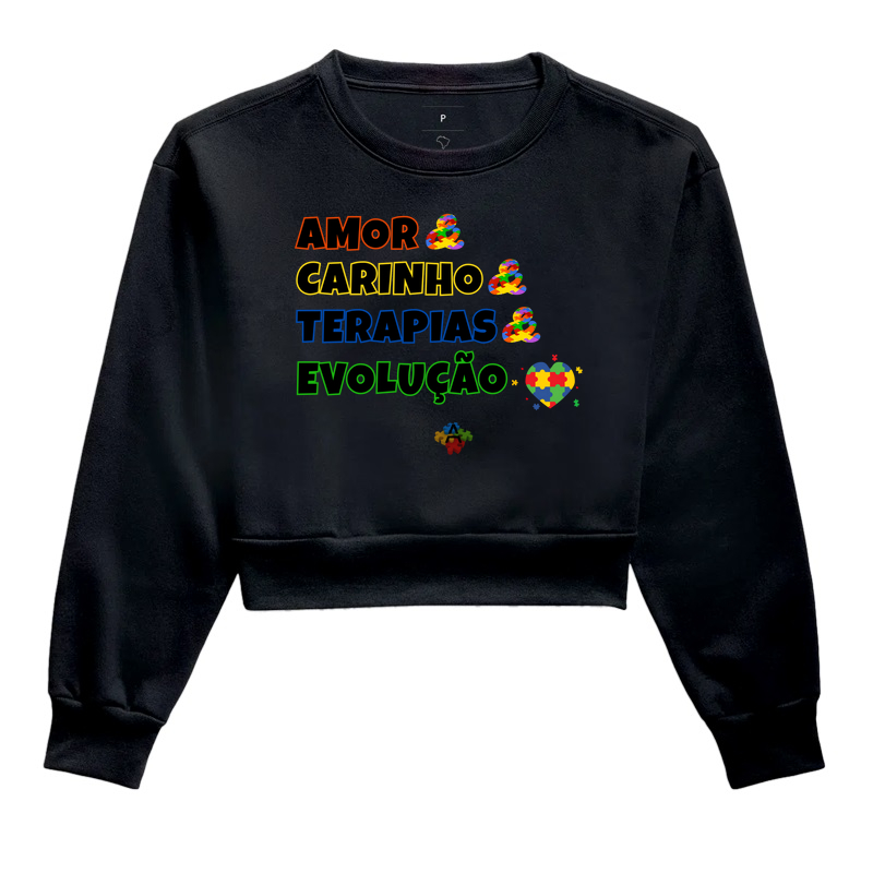 Amor, Carinho, Terapias e Evolução