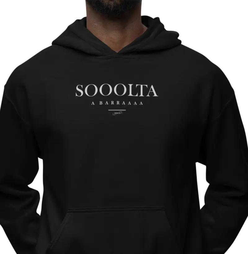 Solta a Barra