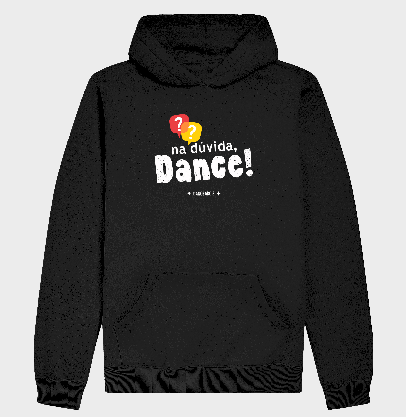 Na dúvida, DANCE!