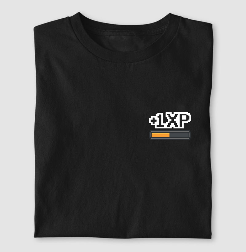 +1 XP