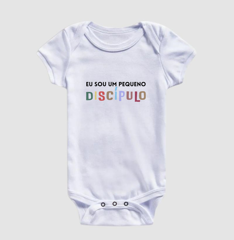Eu Sou Um Pequeno Discípulo