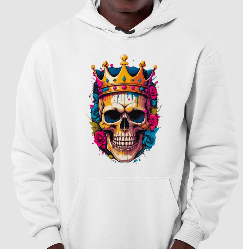 Moletom Realeza Decadente