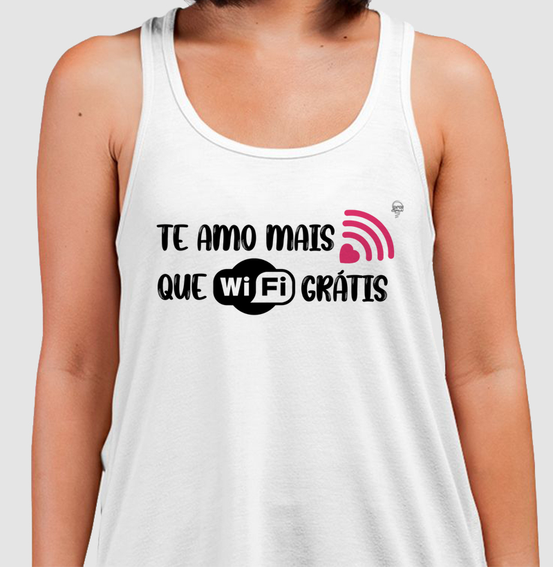 Amor Wi-Fi