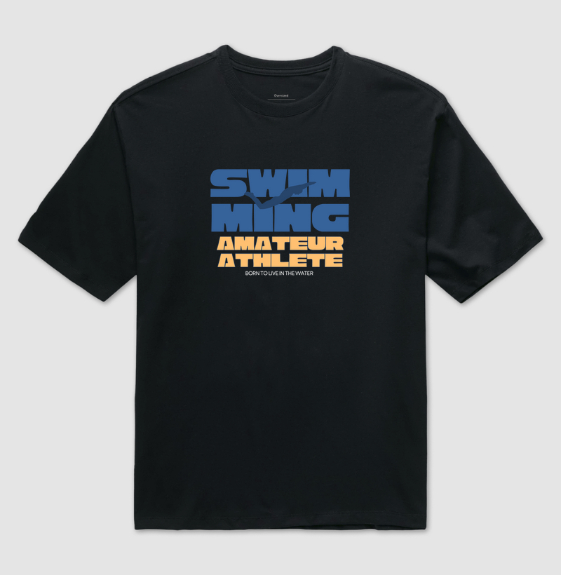 Swimming Amateur Athlete
