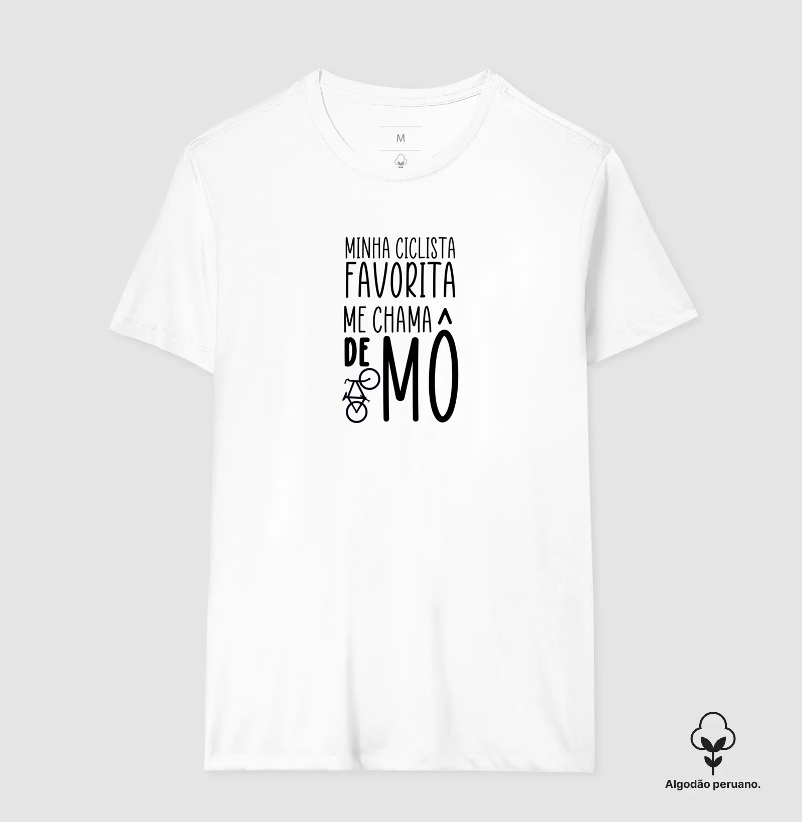 MINHA CICLISTA FAVORITA - MÔ