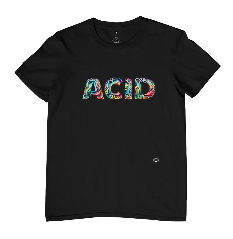 Camiseta ACID