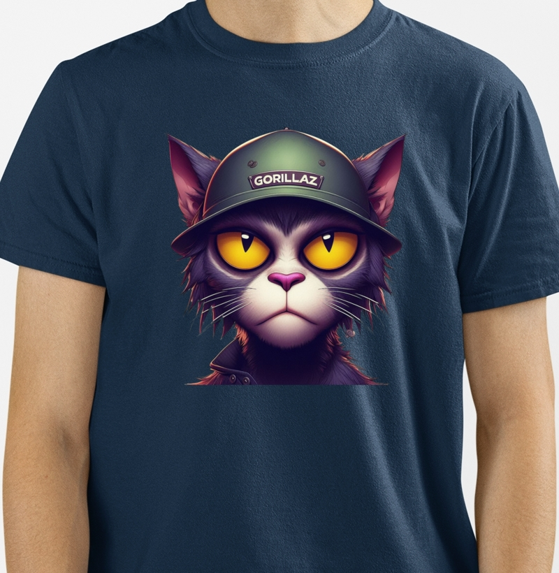 Gato de Boné