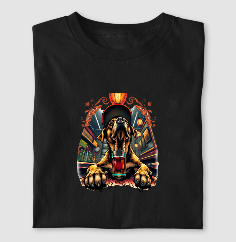 Camiseta Botequeiro