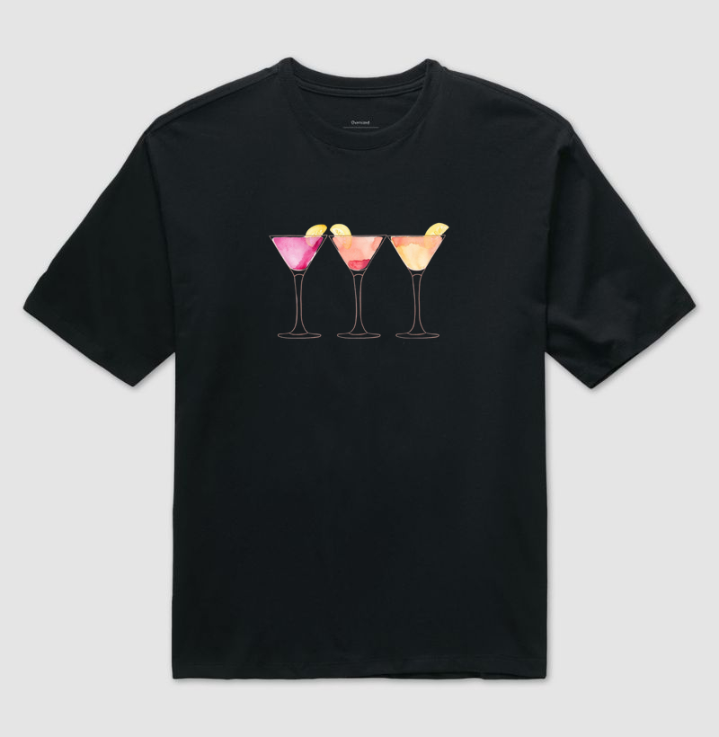 Camiseta Drink